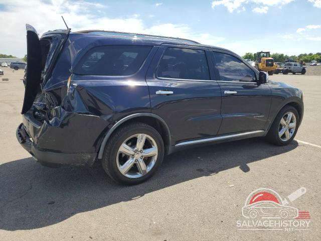 1D4SE5GT6BC648843 2011 DODGE DURANGO photo no. 3
