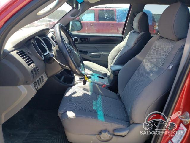 3TMMU4FN0FM086965 2015 TOYOTA TACOMA photo no. 7