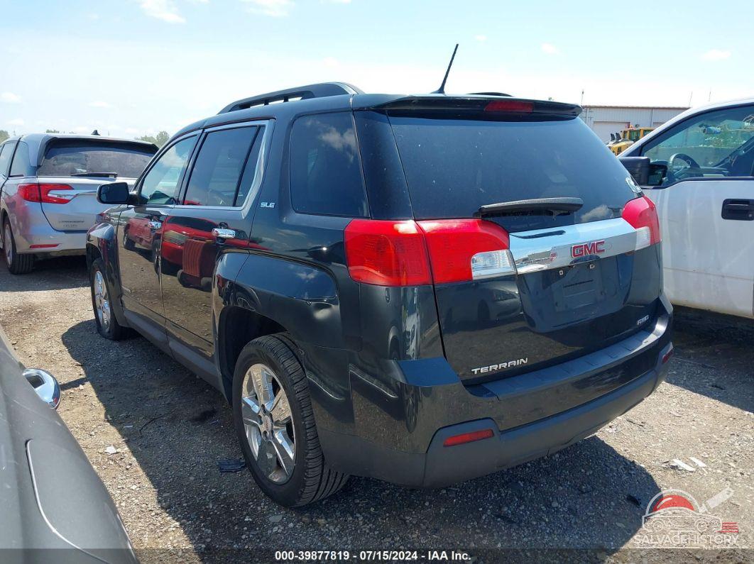 2GKFLWEK1E6267097 2014 GMC TERRAIN photo no. 3