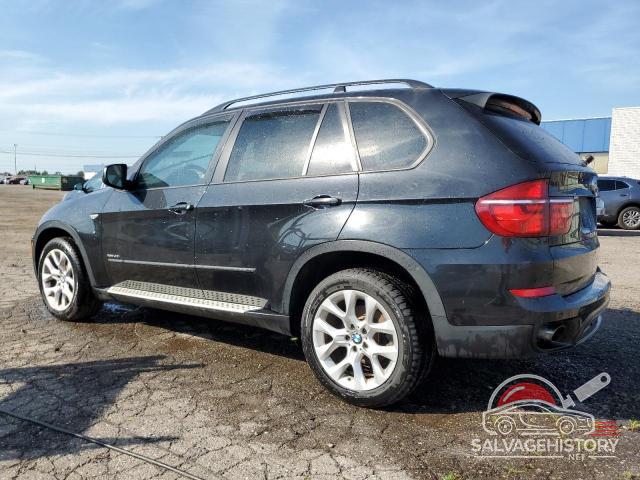 5UXZV4C56BL408655 2011 BMW X5 photo no. 2