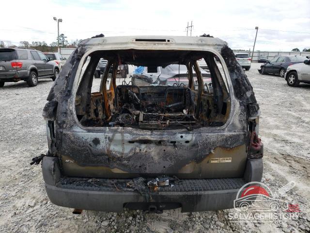 1FMZU62K33UA36111 2003 FORD EXPLORER photo no. 6