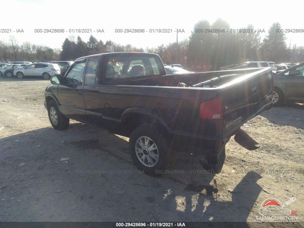 1GTDT19X838264846 2003 GMC SONOMA photo no. 3