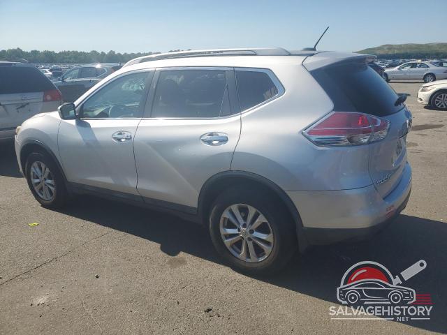 5N1AT2MV1FC917058 2015 NISSAN ROGUE photo no. 2