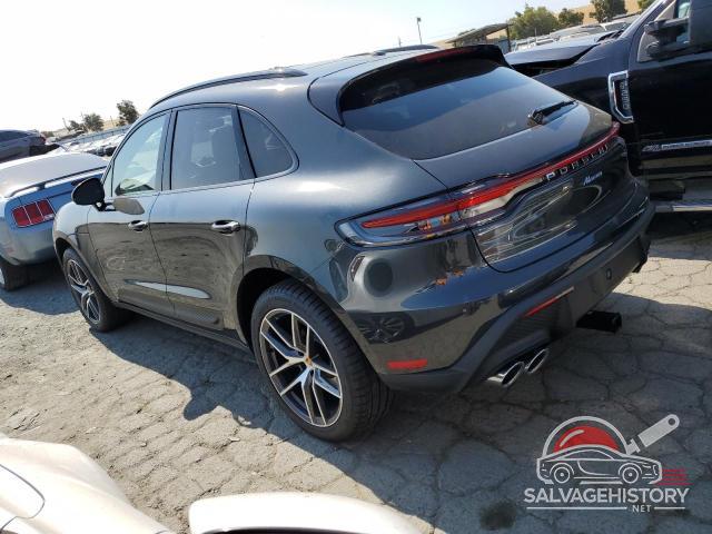 WP1AA2A57NLB08546 2022 PORSCHE MACAN photo no. 2