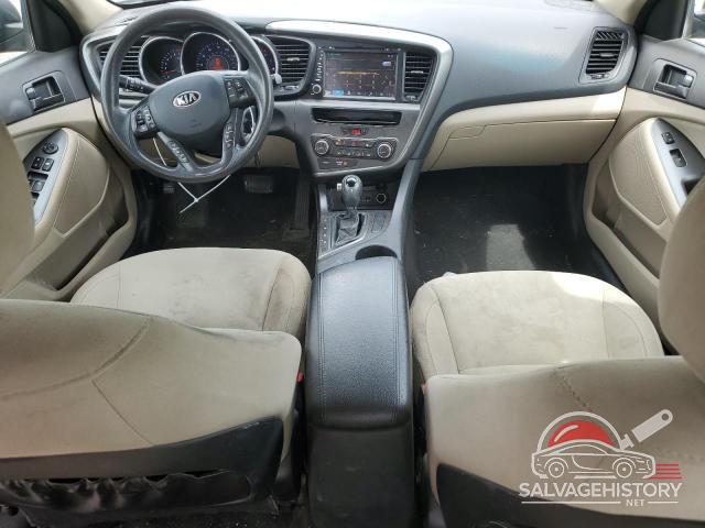 5XXGM4A74DG182375 2013 KIA OPTIMA photo no. 8