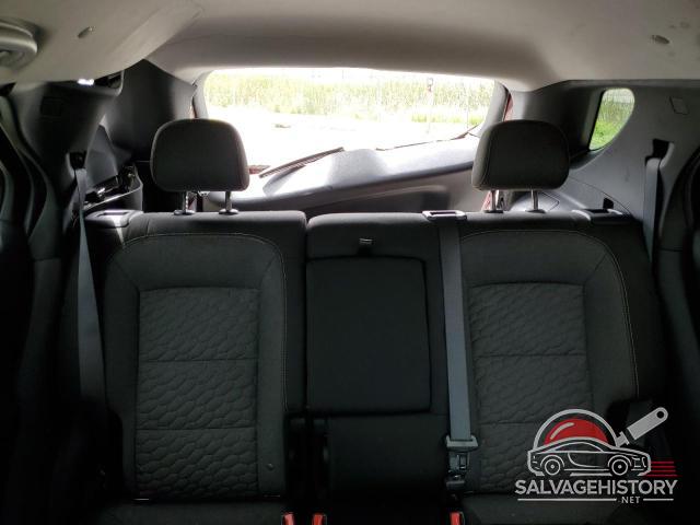 2GNAXUEV7M6151126 2021 CHEVROLET EQUINOX photo no. 10