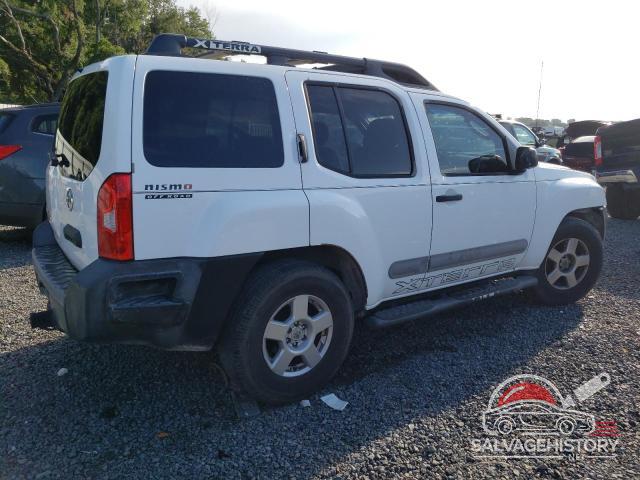 5N1AN08UX6C523350 2006 NISSAN XTERRA photo no. 3