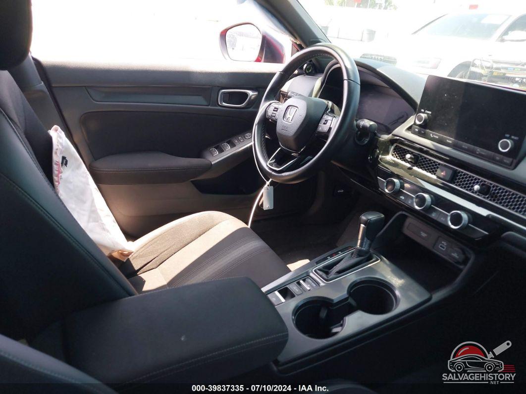 2HGFE2F53NH556866 2022 HONDA CIVIC photo no. 5