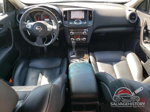 1N4AA5AP9DC841139 2013 NISSAN MAXIMA photo no. 8
