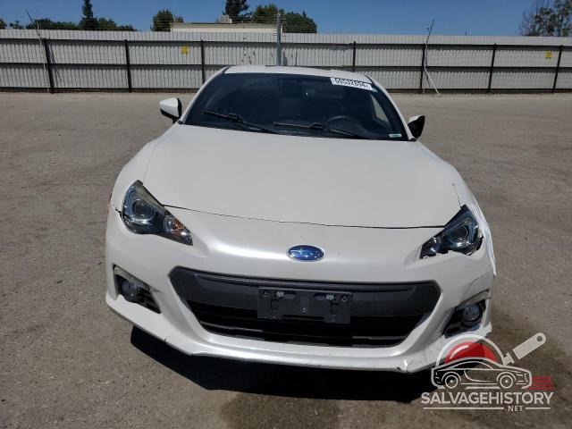 JF1ZCAC10E9606402 2014 SUBARU BRZ photo no. 5