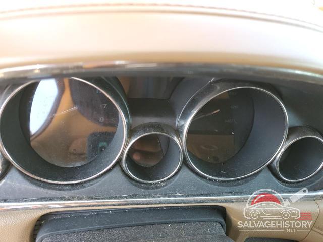 5GAKVCKD1FJ126075 2015 BUICK ENCLAVE photo no. 9