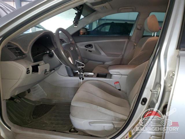 4T1BE46K77U085993 2007 TOYOTA CAMRY photo no. 7