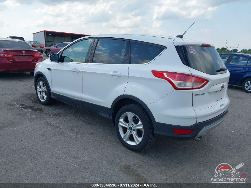 1FMCU0GX8EUC31955 2014 FORD ESCAPE photo no. 3