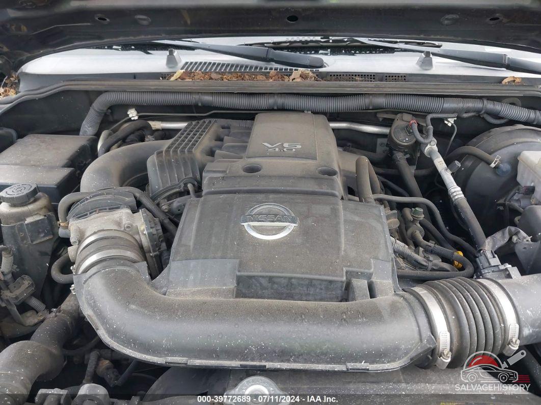 5N1AR1NB1CC637696 2012 NISSAN PATHFINDER photo no. 10