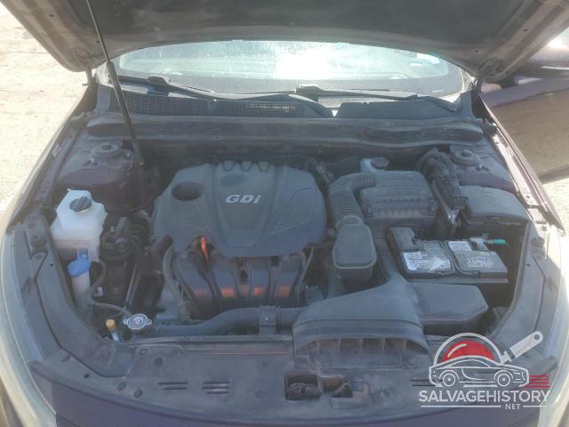 5XXGM4A72FG387518 2015 KIA OPTIMA photo no. 11