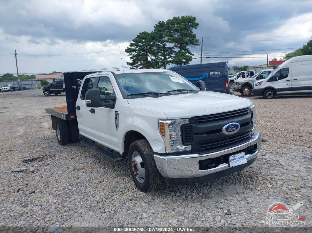 1FD8W3G69KED72418 2019 FORD F350 photo no. 5