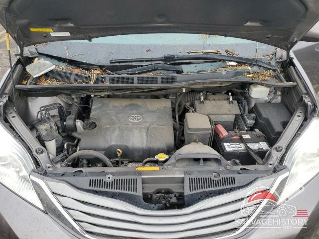 5TDDK3DC0ES080020 2014 TOYOTA All Models photo no. 12