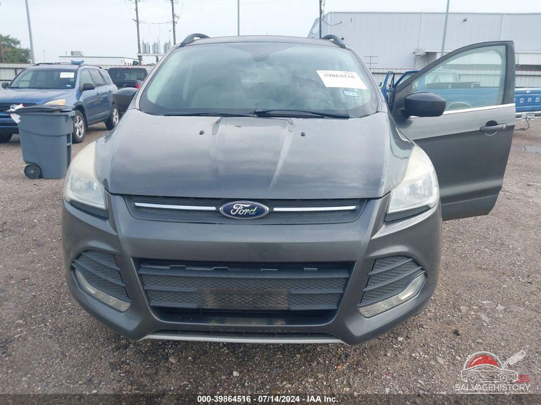 1FMCU0GX0FUC42403 2015 FORD ESCAPE photo no. 6