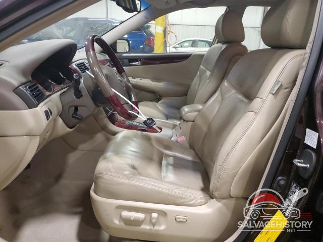 JTHBA30G645042801 2004 LEXUS ES330 photo no. 7