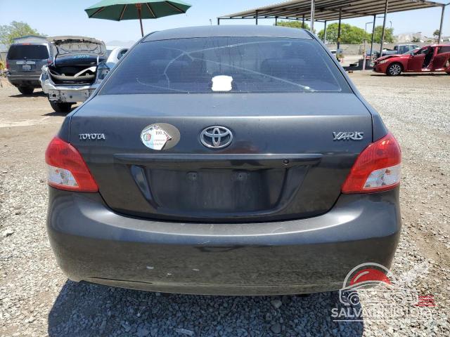 JTDBT923171145029 2007 TOYOTA YARIS photo no. 6