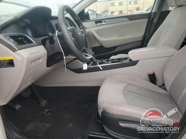 5NPE24AF4FH007569 2015 HYUNDAI SONATA photo no. 7