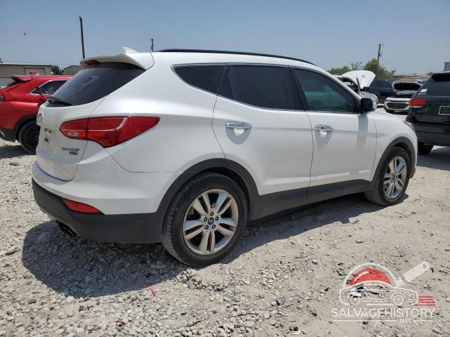 5XYZW4LA8GG331611 2016 HYUNDAI SANTA FE photo no. 3