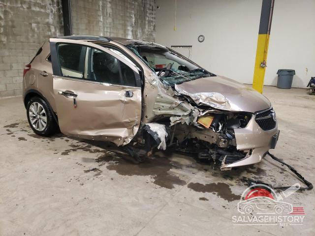 KL4CJASB9KB768074 2019 BUICK ENCORE photo no. 4