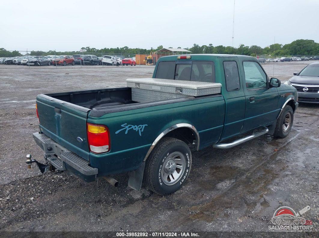 1FTYR14X7XTA46732 1999 FORD RANGER photo no. 4