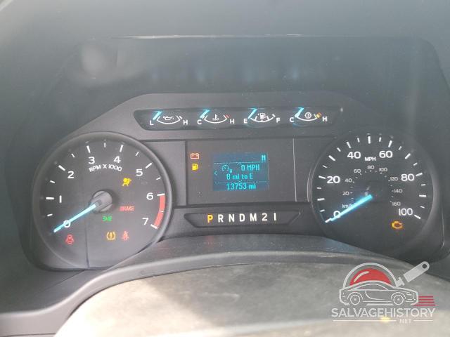 1FTBF2B61MEC35603 2021 FORD F250 photo no. 9