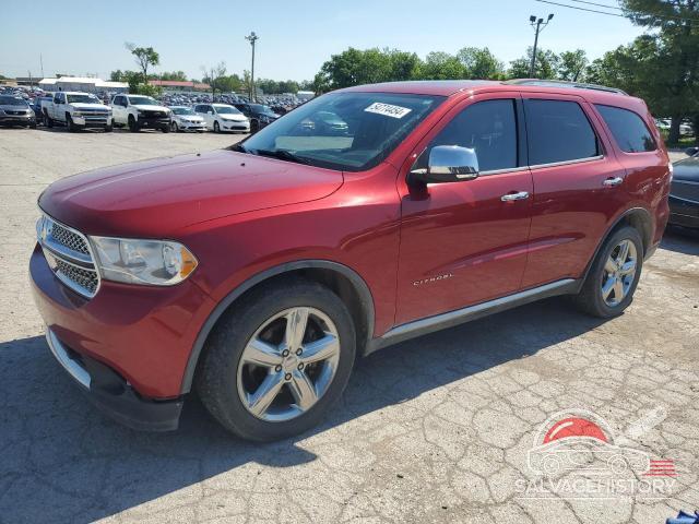 1D4SE5GT8BC682508 2011 DODGE DURANGO photo no. 3