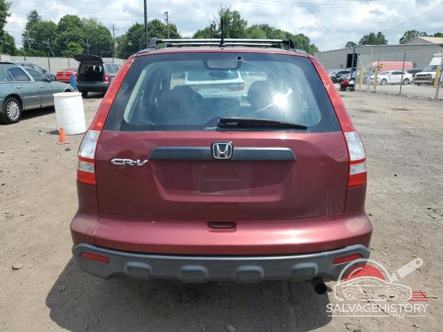 5J6RE48398L048244 2008 HONDA CRV photo no. 6