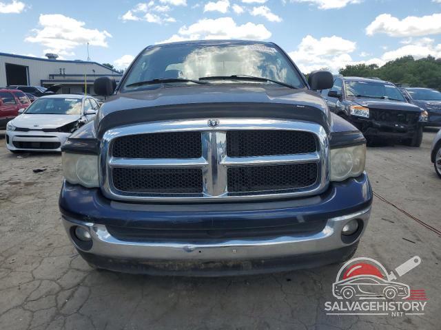 1D7HU18D65S123162 2005 DODGE RAM 1500 photo no. 5