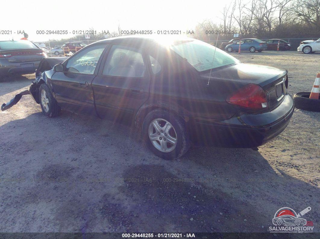 1FAFP56S9YG176954 2000 FORD TAURUS photo no. 3