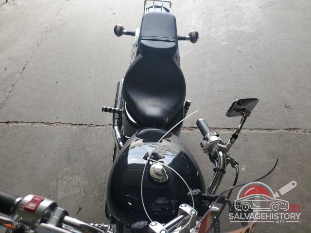 JH2PC21096M700169 2006 HONDA VT CYCLE photo no. 5