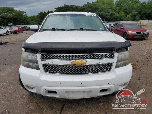 1GNFC26J59R293987 2009 CHEVROLET SUBURBAN photo no. 5