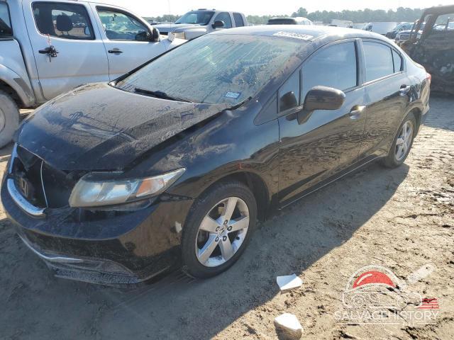 19XFB2E58EE004963 2014 HONDA CIVIC photo no. 21