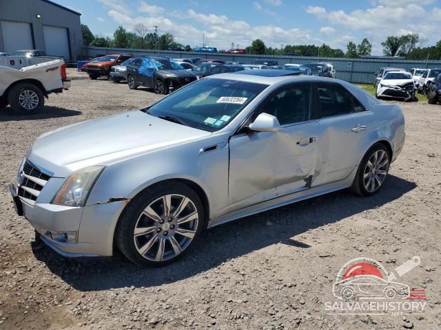 1G6D25EY5B0168150 2011 CADILLAC CTS photo no. 8