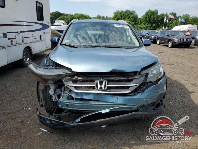 2HKRM4H75EH603055 2014 HONDA CRV photo no. 5