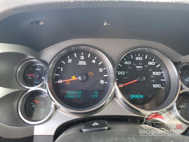 3GCRKSE32AG265287 2010 CHEVROLET ALL Models photo no. 9