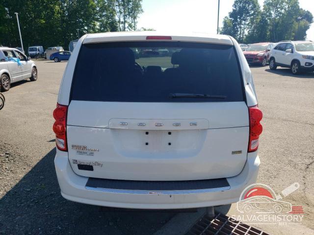 2C4RDGBG6CR324949 2012 DODGE CARAVAN photo no. 6