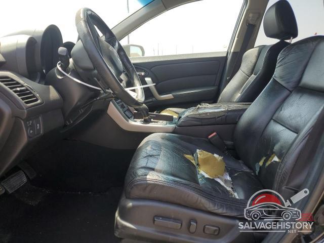 5J8TB2H53CA003638 2012 ACURA RDX photo no. 7