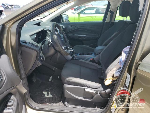 1FMCU0F70DUD92087 2013 FORD ESCAPE photo no. 7