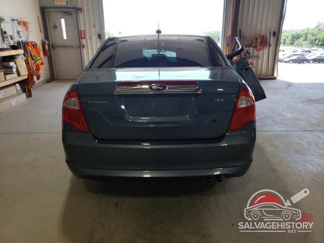 3FAHP0JA1CR210218 2012 FORD FUSION photo no. 6