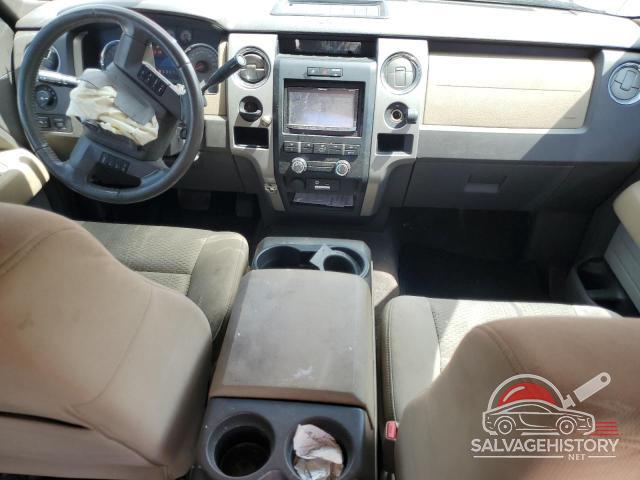 1FTEW1C83AFD49504 2010 FORD F-150 photo no. 8
