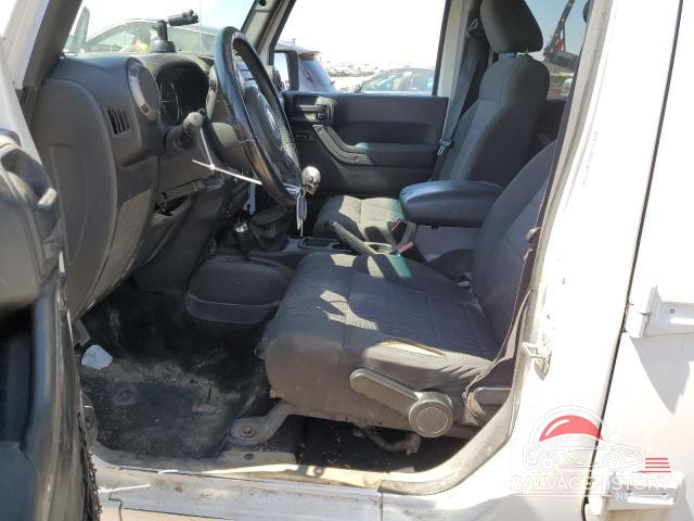 1J4BA3H1XBL629412 2011 JEEP WRANGLER photo no. 7