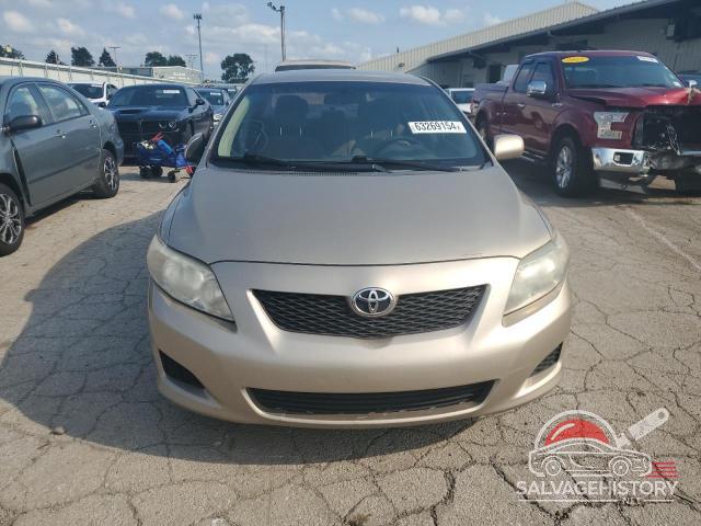 1NXBU4EEXAZ166640 2010 TOYOTA COROLLA photo no. 5