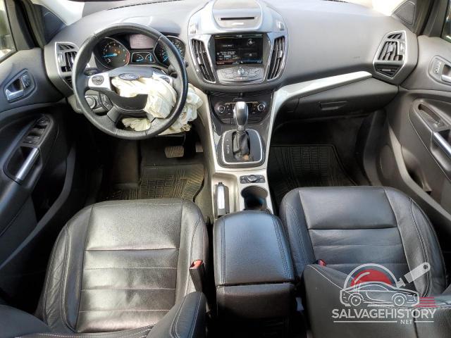 1FMCU0HX4DUA39283 2013 FORD ESCAPE photo no. 8