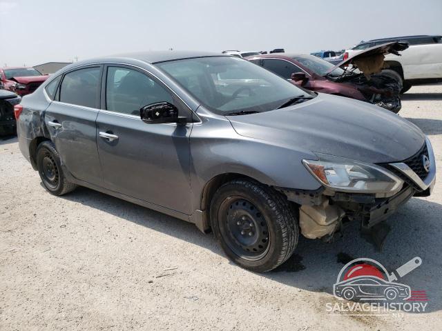 3N1AB7AP9GY335201 2016 NISSAN SENTRA photo no. 4