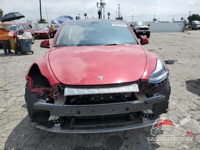 7SAYGDEF5PF768784 2023 TESLA MODEL Y photo no. 5