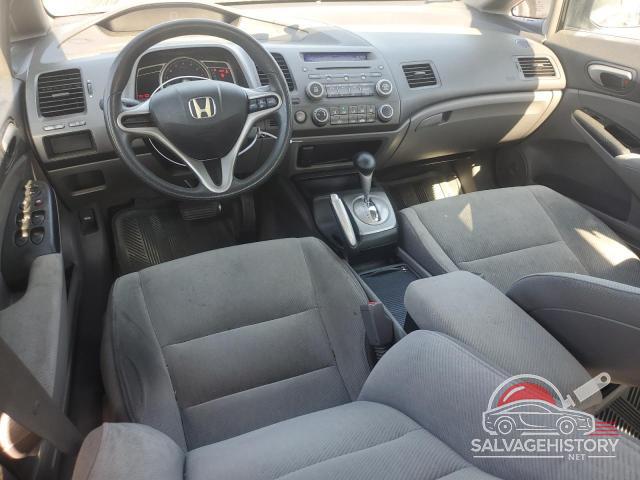 2HGFA1F56BH303929 2011 HONDA CIVIC photo no. 8